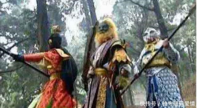  创世神|西游中唯一没被打死, 也没收服的妖怪, 最后逃到日本成为创世神