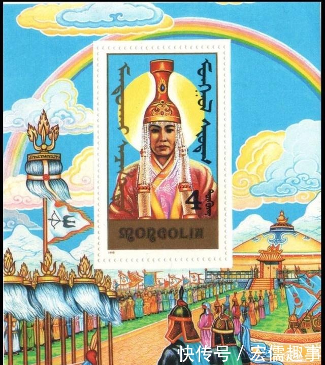 满都海|丈夫死后她嫁给7岁曾孙，背着丈夫在马背上大战，最终下落不明