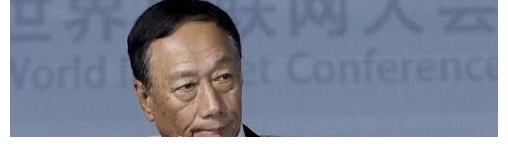 供应商|苹果官网被买崩，富士康招聘20万人：郭台铭，该认清现实了！
