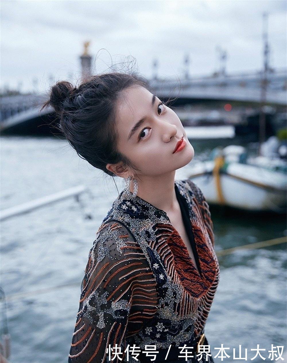 杨幂|“低马尾”失宠了!2020年这4种“发型”最流行,八成女生都适合