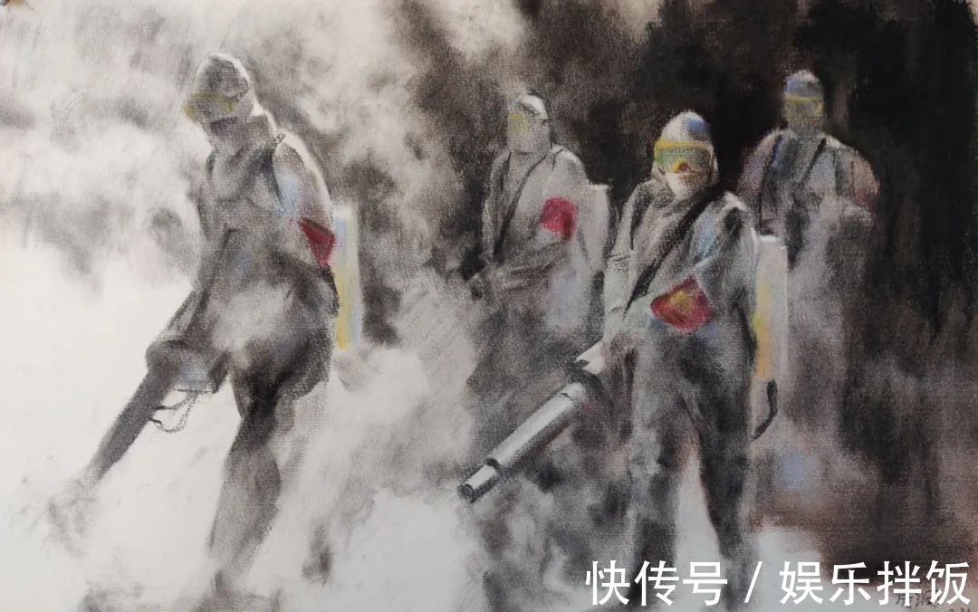 中国画！以“艺”战疫（五）心存美好，坚韧有为！全国美术名家云端联展