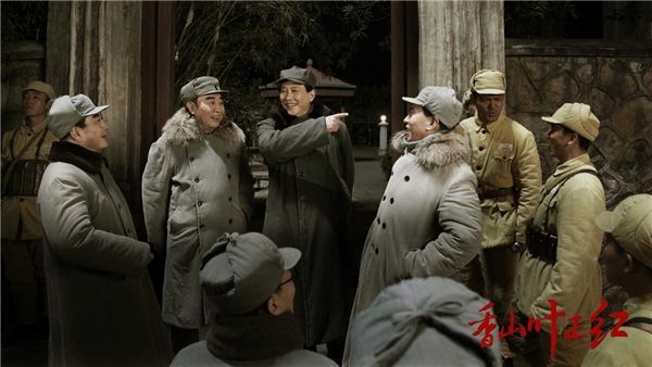 《香山葉正紅》：主旋律緣何常拍常新？