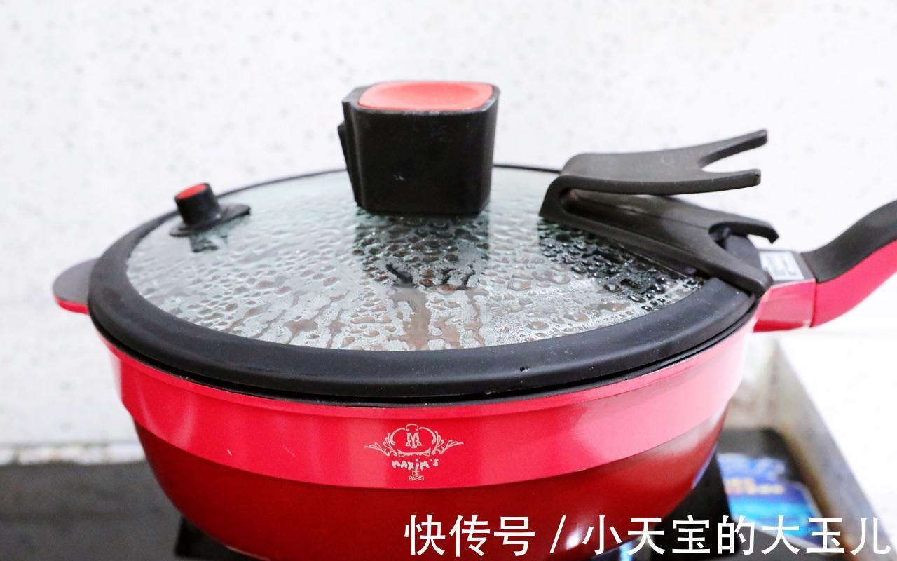 天冷了,红豆桂圆红枣枸杞小丸子学起来,养颜又暖身