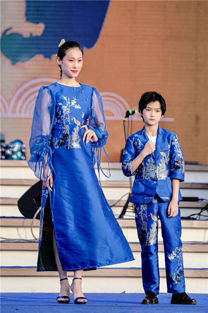 美学|啤酒文化时装秀亮相青岛国际啤酒节