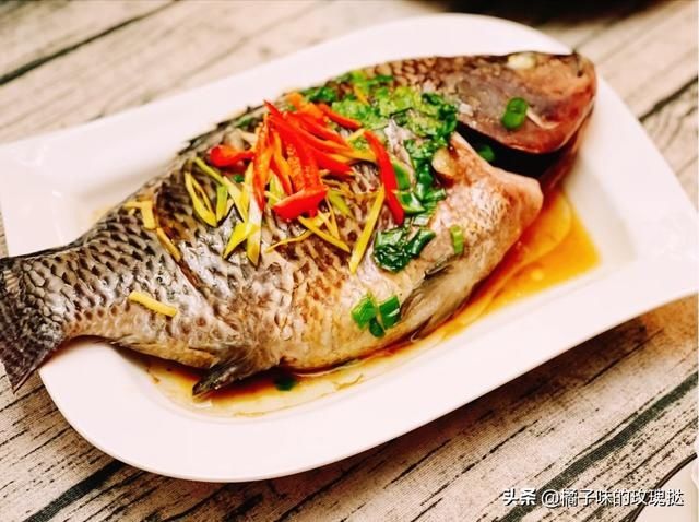 调味料|美食家常菜推荐：糟卤虾，炖鸡腿，蜜汁叉烧，清蒸立鱼，蒜蓉菜心