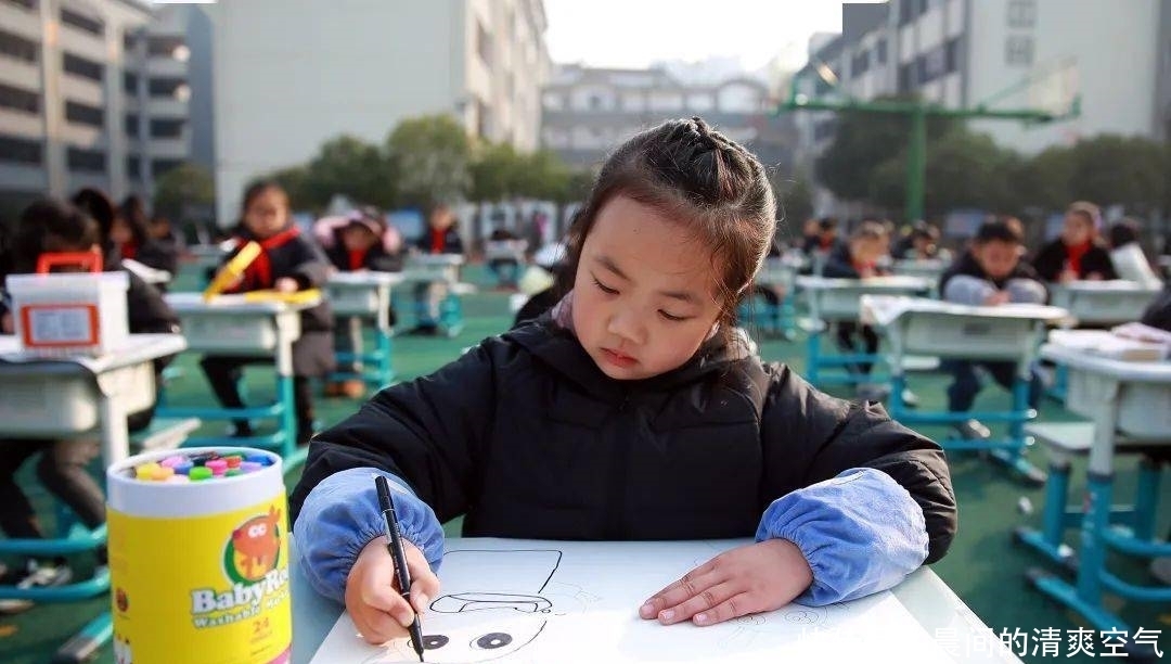 2021属你最“牛”!吴宁一校举办现场书画比赛