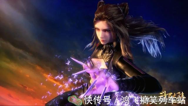 弹琴|斗罗大陆:唐三姑姑亲自教唐三弹琴,这造型确定不是唐三小姨?