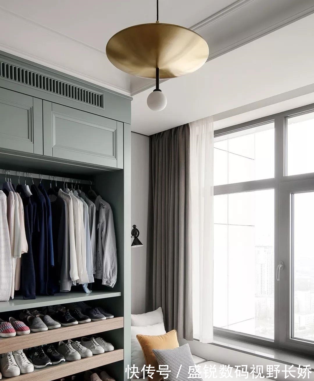 卧室|150㎡的豪宅,只有一间小卧室,网友:有钱任性?