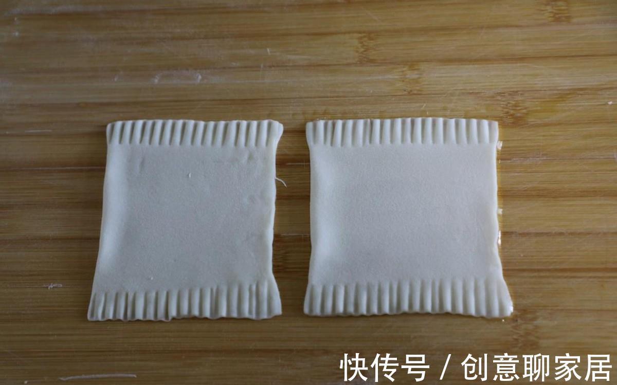 想吃|想吃口袋饼不用出去买,不发面不醒面,放凉了也不硬