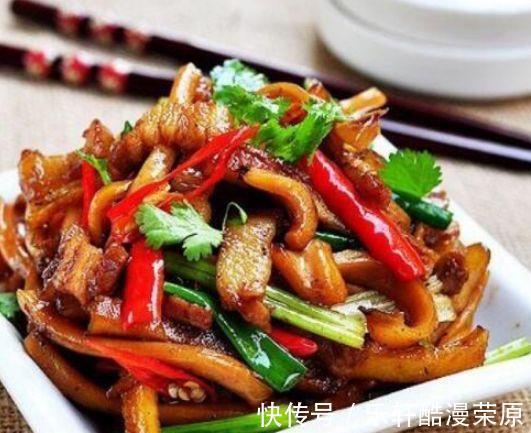 菜花|几道美味简单的家常菜,隔三差五做一次,下酒下饭,味道好极了