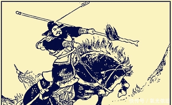 刘璋|严颜能力不输于黄忠，为何在投降刘备后却销声匿迹了？