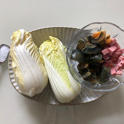 番茄豆腐炖小黄鱼