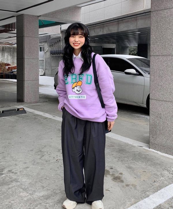 “ins风”甜酷穿搭太迷人了，可甜可盐个性十足，照着穿超气质