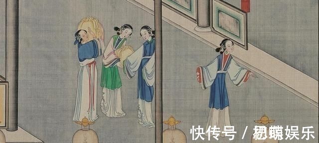 潇湘馆@薛姨妈不堪贾母嘲讽,跑去潇湘馆欺负林黛玉,说的话句句扎心