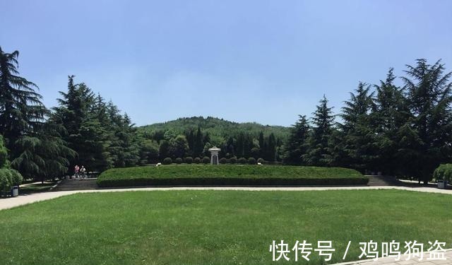 盗墓贼&秦始皇陵一直有家族人守,但守墓人无姓无名!