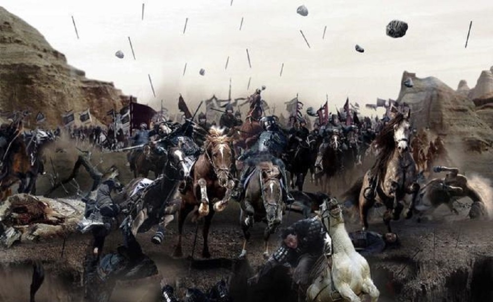 中原|历史上的五胡乱华，让中国当时的人口减少了多少？