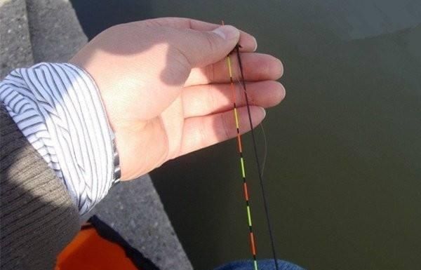 钓半水浮漂只需这样调,钓底、钓浮无需再次调漂