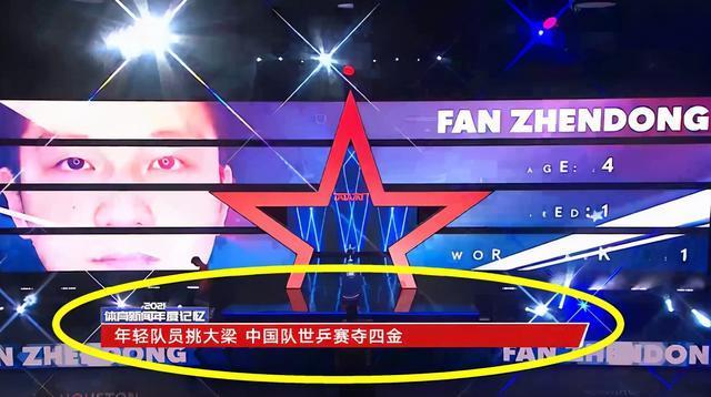 孙颖莎|国乒4大主力获得央视认可,年轻队员挑大梁!马龙刘诗雯未被提及