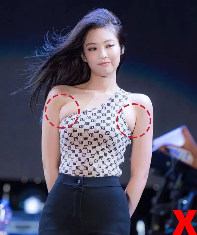 副乳|女生买夏装，怎么才能不踩雷？