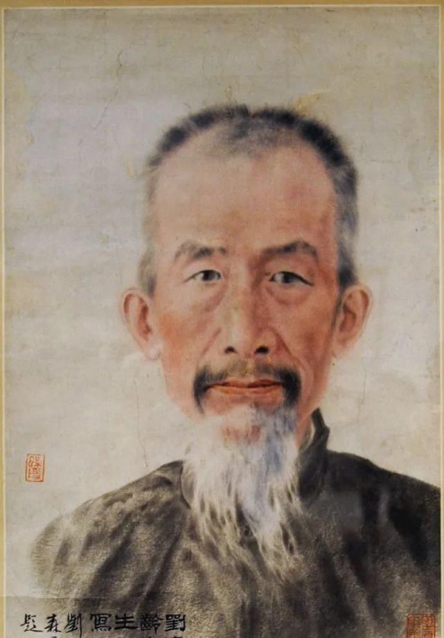 油画$作品胜过齐白石,国画风格超过冷军,一张国画价值15亿