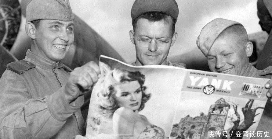 德军|陪纳粹晒日光浴的女郎，看德军伤口的美军，“瞎指挥”的隆美尔，5张历史照