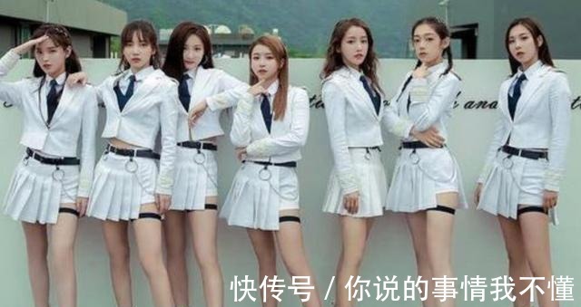 练习生制服大赏《创造101》元气满满,《华彩少年》被嘲土!
