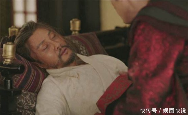 这件|丞相离世前告诉儿子:我死后你们会有大祸,办好这件事就可以保命