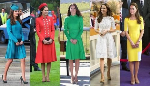 时髦精钟情“配色美学”，这几个流行cp组合，get气质女神