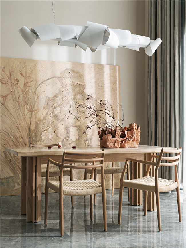 万物生长&华墨国际丨安然于山水之间,自在同万物生长