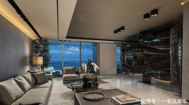 土豪|土豪买辆帕加尼却不开,众人究其为何,土豪:这是买来当“墙”的