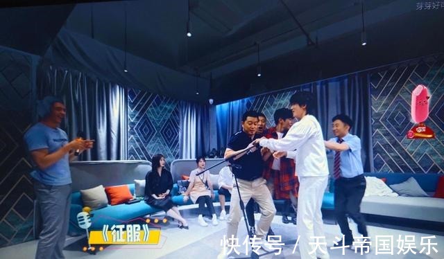 宋亚轩|那英抢人多次输给李克勤,探案节目听不出自己的歌!