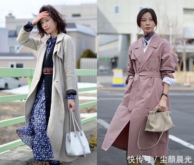 早春通勤上班怎么穿?不温吞也不强势的优雅通勤风穿搭,会适合你