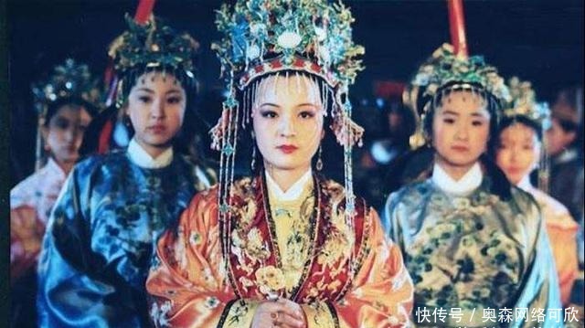 神秘的|那个身份神秘的老太妃，才是红楼梦中北静王的生母