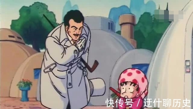 布玛|《龙珠》:如果小悟空变成女孩子,会是什么样?原来这么可爱!