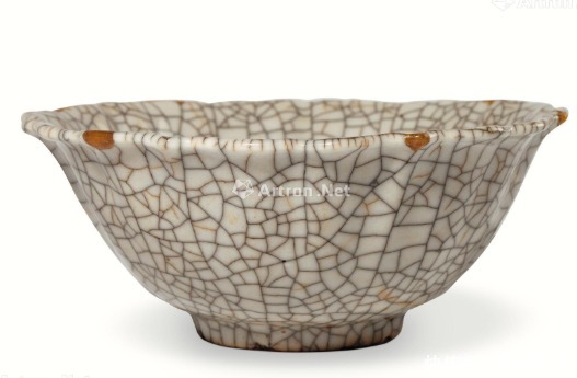 市场|哥窑瓷器的市场价值