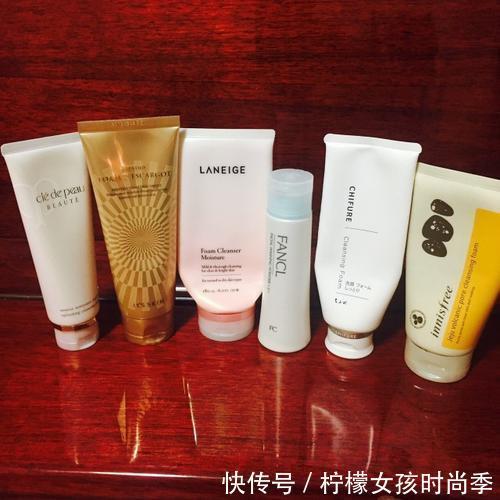 叶酸|清洁不到位,护肤全白费!这5款公认好用的洗面奶,值得收藏