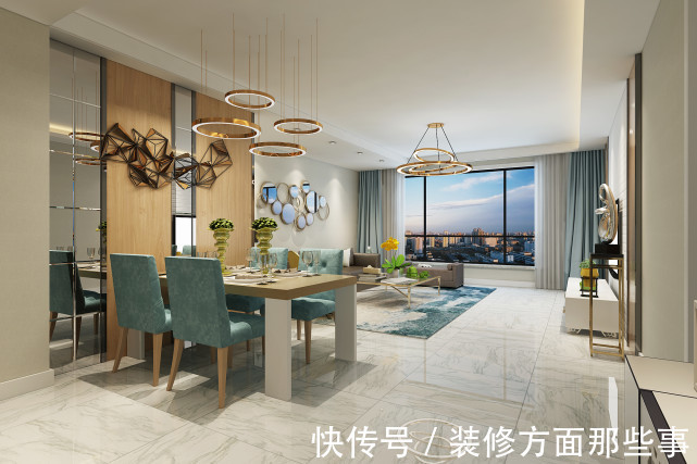 简约风|135平简约风三居室,是永恒、纯粹且有力的一个存在