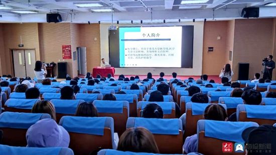 日照市|“安全用妆 美丽有法” 日照市化妆品安全科普宣传走进校园