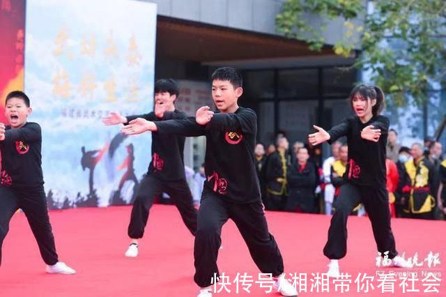 雷巖平|今天!群雄齊聚永泰!武林大會啟幕!