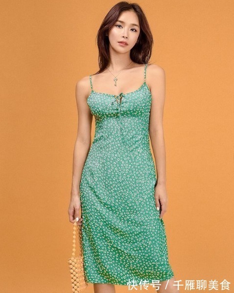 大长腿|173cm高颜值妹子腰细腿长，还自带撩人气场！