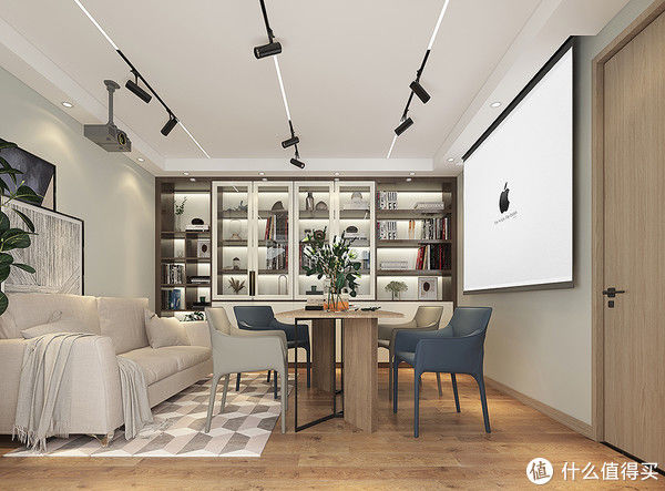 现代|发现一户装修很精致的现代轻奢风,分享出来看一看,一点都不将就