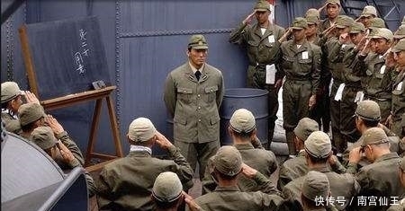 二战|二战时哪国的军装最漂亮?德军排第一,另一款很丑