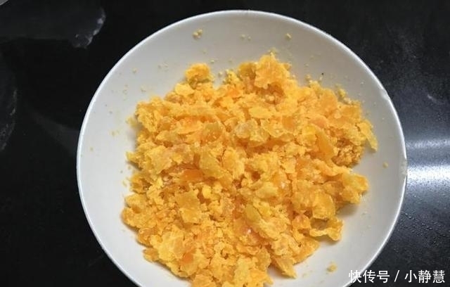 南瓜叶|江南人从小吃到大的清明点心,换了此馅,竟成了网红!