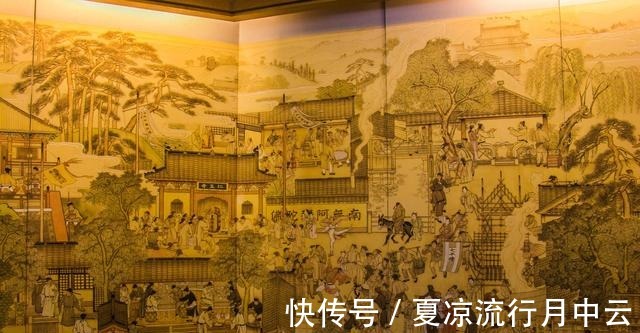 南宋$“天下酒宴之盛,未有如杭城也”,读图感知南宋美食天堂!