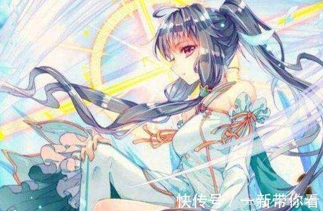 天使|《斗罗大陆》系列公认最强大的10个武魂，天使上榜，第1是条龙