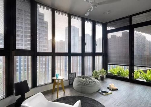 型材|花一万元封的阳台值不值得?监理一席话,才懂得门窗中的行道