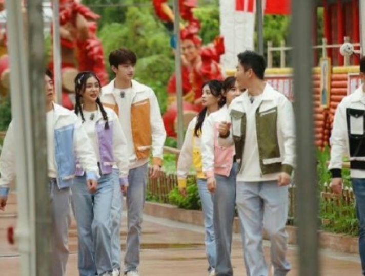 林一|《奔跑吧黄河篇》官宣新阵容,白鹿林一惊喜加盟,蔡徐坤遗憾退出