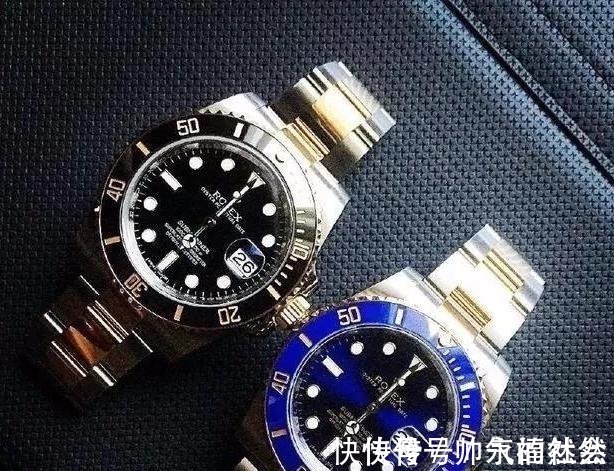 劳力士 同样规格的复刻货,你会选海鸥机芯还是瑞士机芯这是一个难题!