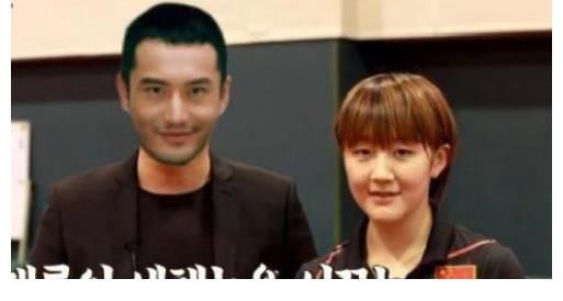 姐姐|请大家别再叫我,黄晓明的表妹了!我叫陈梦是个乒乓小将