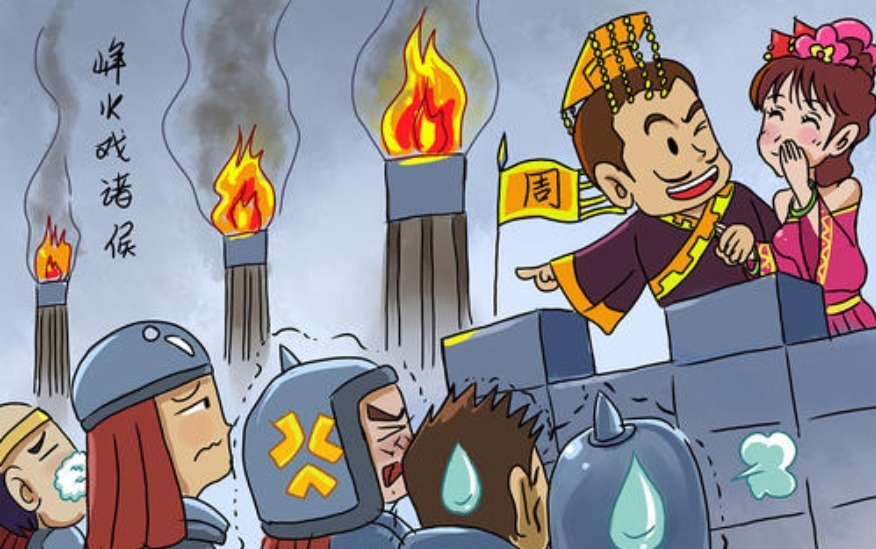 杨贵妃爱吃荔枝,情急之下,人们发明了用泥巴和竹筒保鲜的方法